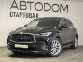 Infiniti QX, 2018 г., Санкт-Петербург