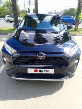 Toyota RAV4, 2021 г., Нижний Новгород