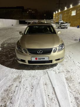 Lexus GS, 2005 г., Томск