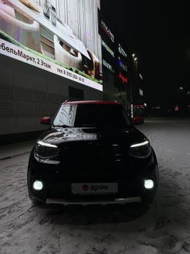 Kia Soul, 2017 г., Ярославль