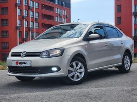 Volkswagen Polo, 2014 г., Нижний Новгород