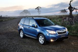 Subaru Forester, 2014 г., Новосибирск
