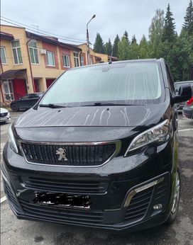 Peugeot Traveller, 2020 г., Пермь