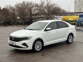 Volkswagen Polo, 2022 г., Москва