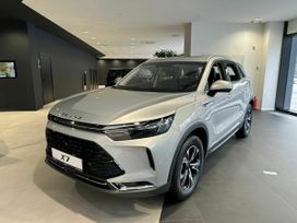 BAIC X7, 2024 г., Москва