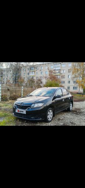 Renault Logan, 2018 г., Ульяновск
