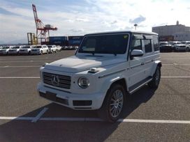 Mercedes-Benz G-класс, 2022 г., Владивосток