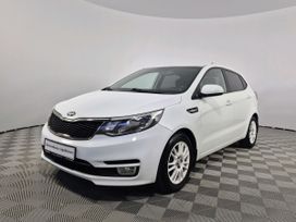 Kia Rio, 2016 г., Тула