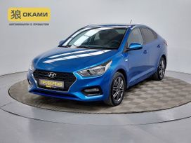 Hyundai Solaris, 2018 г., Екатеринбург