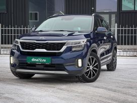 Kia Seltos, 2020 г., Тюмень