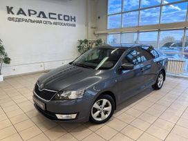 Skoda Rapid, 2014 г., Волгоград
