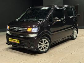 Suzuki Wagon R, 2017 г., Хабаровск