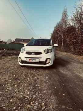 Kia Picanto, 2014 г., Омск