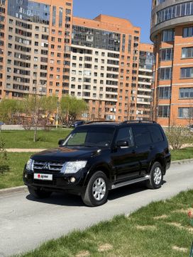 Mitsubishi Pajero, 2011 г., Новосибирск