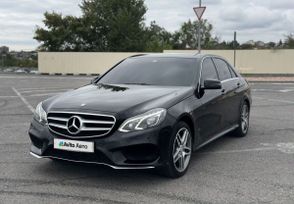 Mercedes-Benz E-класс, 2013 г., Волгоград