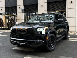 Toyota Sequoia, 2025 г., Москва