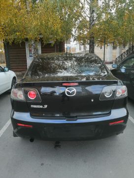 Mazda 3, 2008 г., Ульяновск