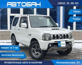 Suzuki Jimny, 2015 г., Омск