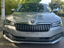 Skoda Superb, 2020 г., Хабаровск