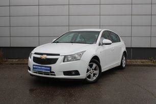 Chevrolet Cruze, 2012 г., Ярославль
