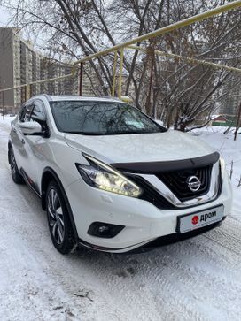 Nissan Murano, 2018 г., Новосибирск