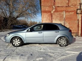 Chevrolet Lacetti, 2010 г., Омск