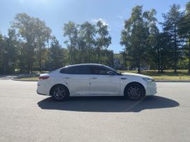 Kia K5, 2019 г., Новосибирск