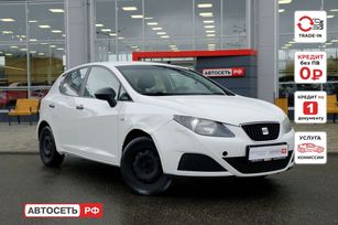 SEAT Ibiza, 2009 г., Казань
