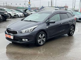 Kia Ceed, 2012 г., Пермь