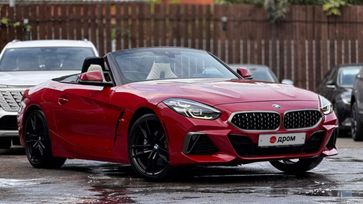 BMW Z4, 2019 г., Краснодар