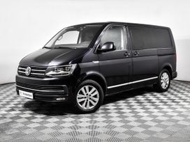 Volkswagen Multivan, 2016 г., Москва