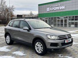 Volkswagen Touareg, 2011 г., Екатеринбург