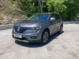 Renault Koleos, 2017 г., Владивосток