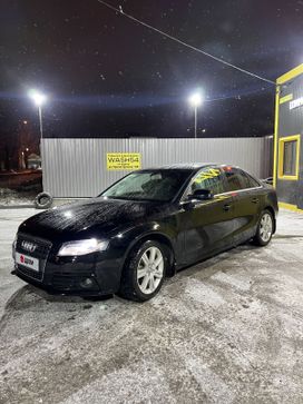 Audi A4, 2011 г., Новосибирск