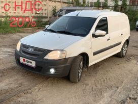 ВАЗ (Лада) Largus, 2019 г., Москва