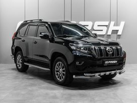 Toyota Land Cruiser Prado, 2018 г., Тюмень