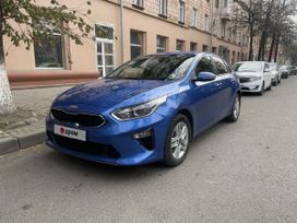 Kia Ceed, 2019 г., Кемерово
