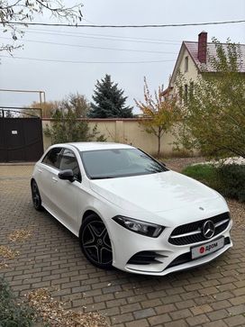 Mercedes-Benz A-класс, 2021 г., Ростов-на-Дону