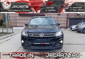 Volkswagen Tiguan, 2013 г., Томск