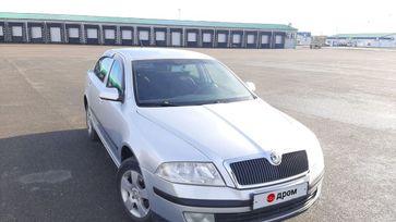 Skoda Octavia, 2008 г., Красноярск