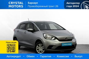 Honda Fit, 2022 г., Барнаул