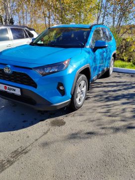Toyota RAV4, 2019 г., Челябинск