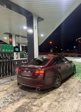 Lexus GS, 2005 г., Новосибирск