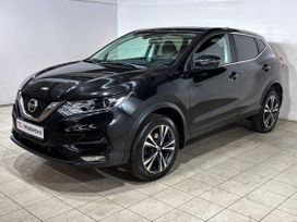 Nissan Qashqai, 2019 г., Москва
