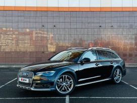 Audi A6 Allroad quattro, 2018 г., Санкт-Петербург