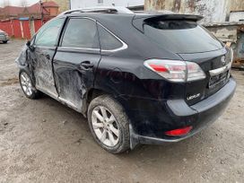 Lexus RX, 2010 г., Тюмень