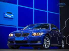 BMW 3, 2007 г., Самара