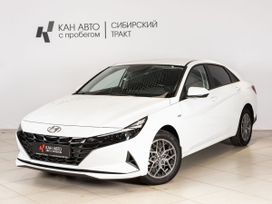 Hyundai Elantra, 2021 г., Казань