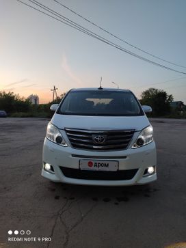 Toyota Alphard, 2012 г., Челябинск
