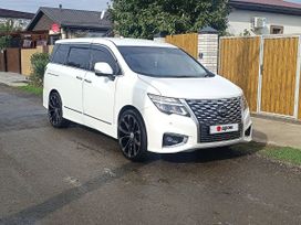 Nissan Elgrand, 2021 г., Краснодар